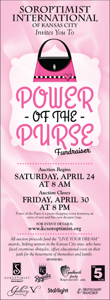 Power of the purse invitation